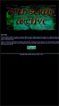 Mobile Screenshot of openscrolls.net